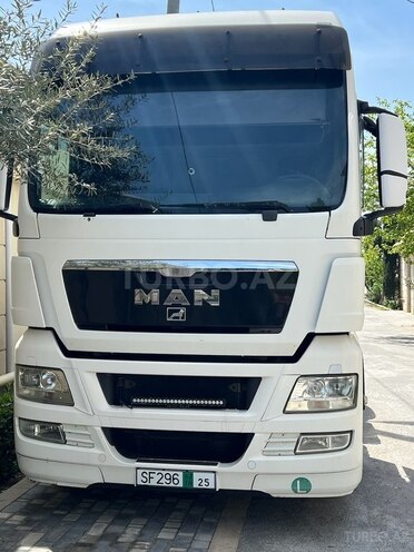 MAN TGX 18.440 2011, 1,200,000 km - 12.0 l - Bakı