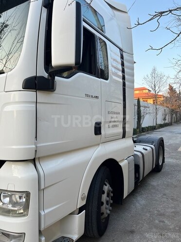 MAN TGX 18.440 2011, 1,200,000 km - 12.0 l - Bakı