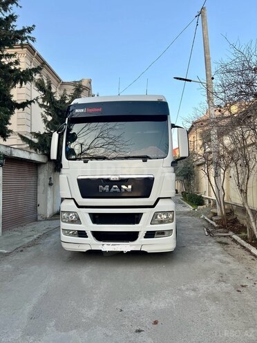MAN TGX 18.440 2011, 1,200,000 km - 12.0 l - Bakı