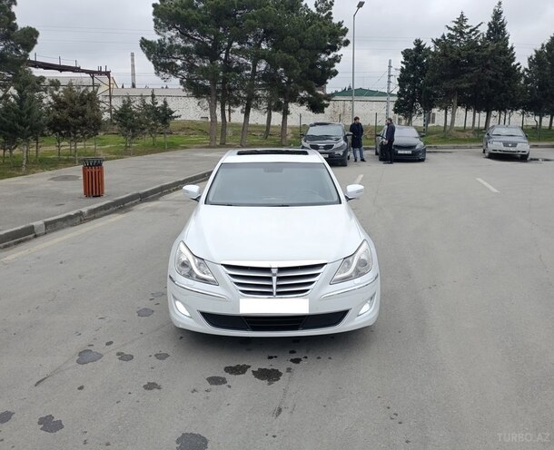 Hyundai Genesis 2013, 191,000 km - 3.8 l - Bakı