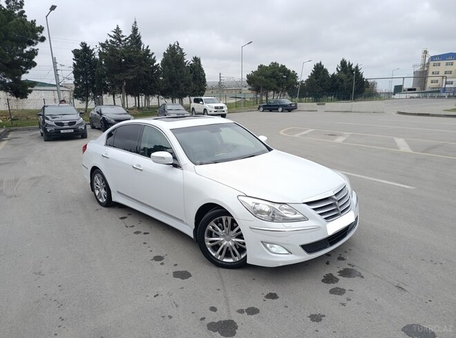 Hyundai Genesis 2013, 191,000 km - 3.8 l - Bakı