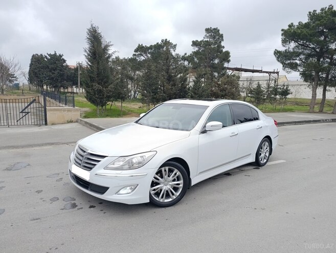 Hyundai Genesis 2013, 191,000 km - 3.8 l - Bakı