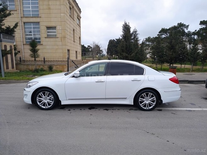Hyundai Genesis 2013, 191,000 km - 3.8 l - Bakı