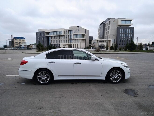 Hyundai Genesis 2013, 191,000 km - 3.8 l - Bakı