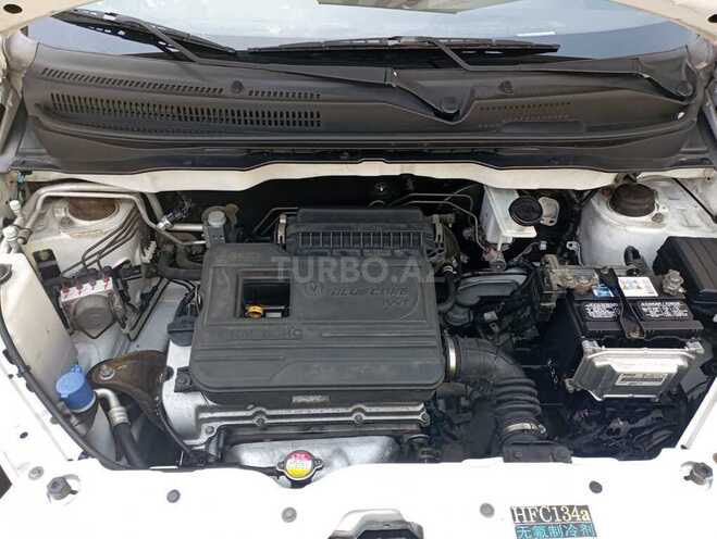 Changan CX 20 2015, 76,000 km - 1.3 l - Bakı