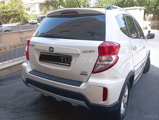 Changan CX 20 2015, 76,000 km - 1.3 l - Bakı