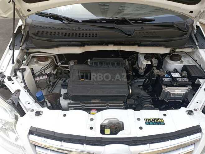 Changan CX 20 2015, 76,000 km - 1.3 l - Bakı