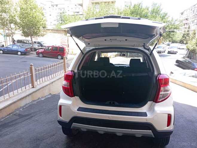 Changan CX 20 2015, 76,000 km - 1.3 l - Bakı