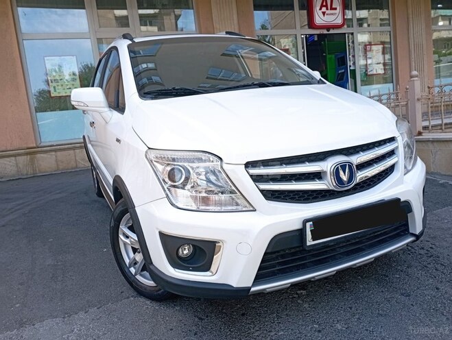 Changan CX 20 2015, 76,000 km - 1.3 l - Bakı