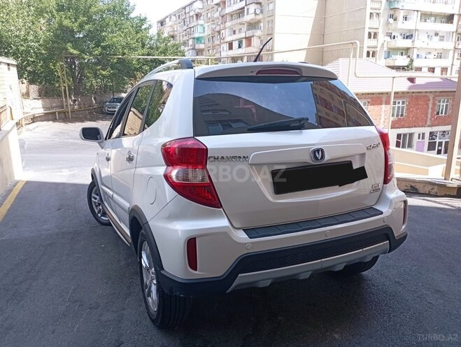 Changan CX 20 2015, 76,000 km - 1.3 l - Bakı
