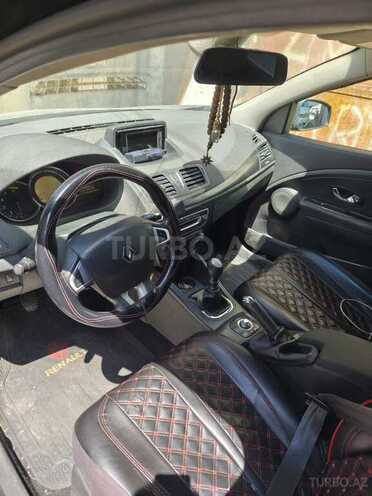 Renault Megane 2012, 237,385 km - 1.5 l - Bakı