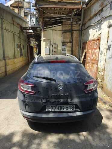 Renault Megane 2012, 237,385 km - 1.5 l - Bakı