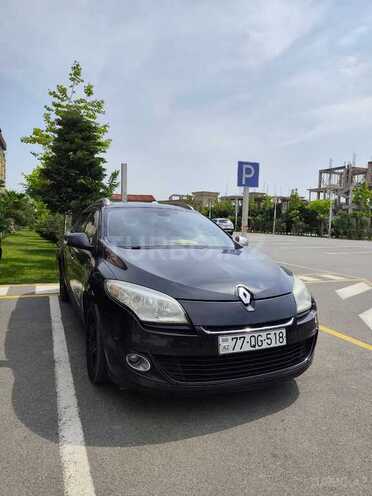Renault Megane 2012, 237,385 km - 1.5 l - Bakı
