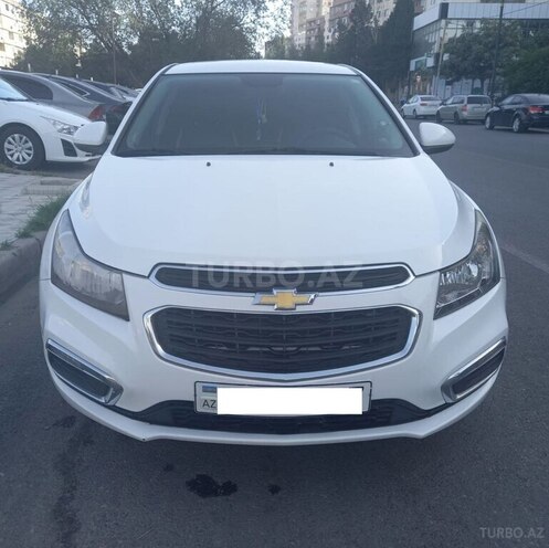 Chevrolet Cruze 2015, 250,000 km - 1.4 l - Bakı