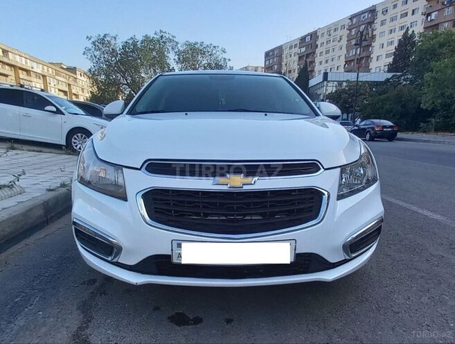 Chevrolet Cruze 2015, 250,000 km - 1.4 l - Bakı