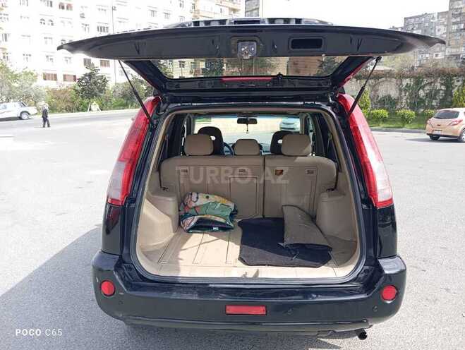 Nissan X-Trail 2004, 321,000 km - 2.5 л - Bakı