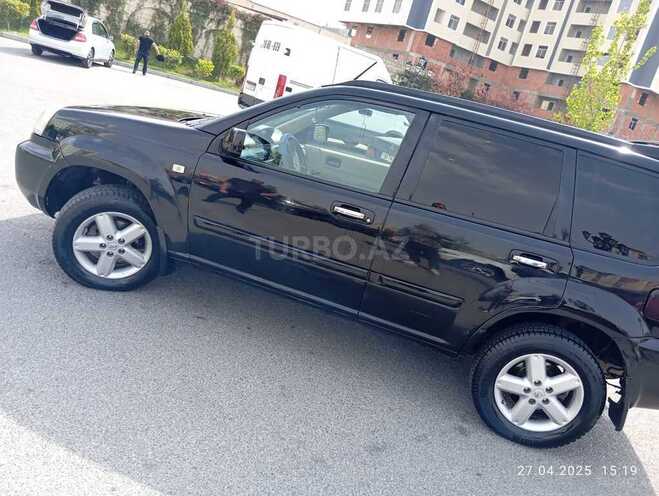 Nissan X-Trail 2004, 321,000 km - 2.5 л - Bakı