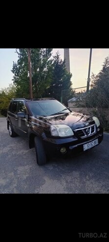 Nissan X-Trail 2004, 321,000 km - 2.5 л - Bakı