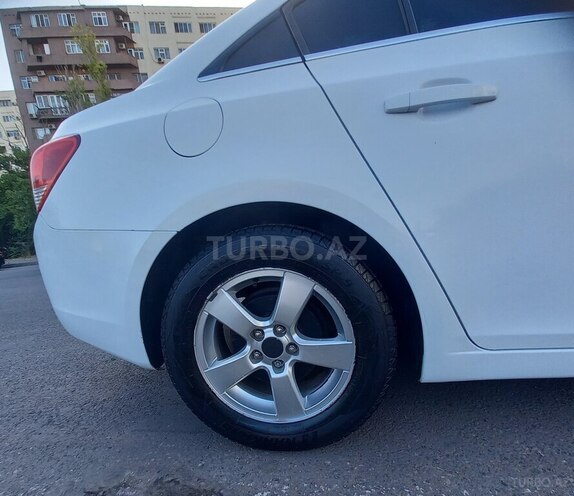 Chevrolet Cruze 2015, 250,000 km - 1.4 l - Bakı