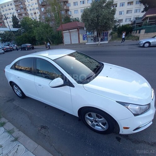 Chevrolet Cruze 2015, 250,000 km - 1.4 l - Bakı