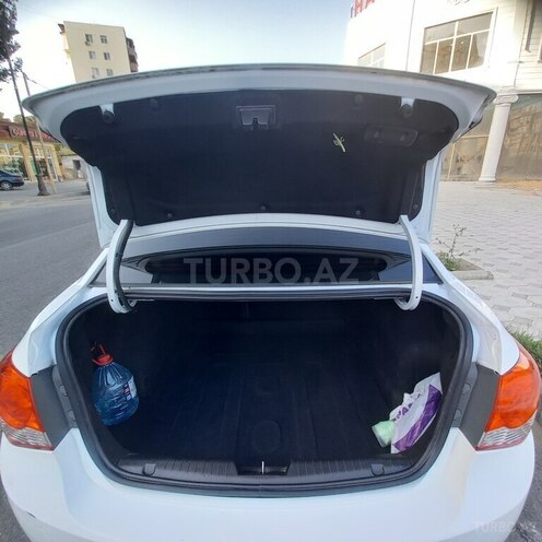 Chevrolet Cruze 2015, 250,000 km - 1.4 l - Bakı