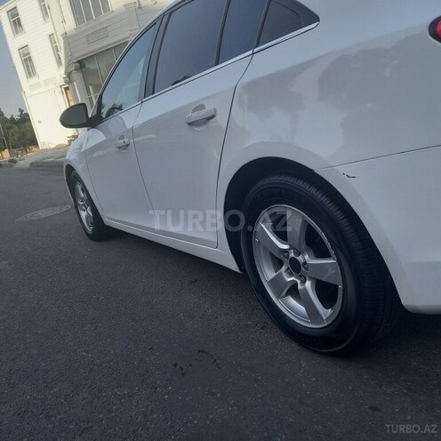 Chevrolet Cruze 2015, 250,000 km - 1.4 l - Bakı