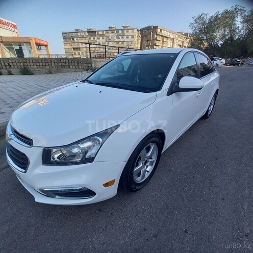 Chevrolet Cruze 2015, 250,000 km - 1.4 l - Bakı