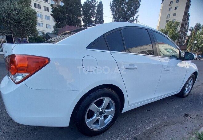 Chevrolet Cruze 2015, 250,000 km - 1.4 l - Bakı