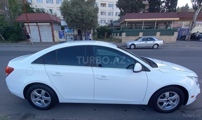 Chevrolet Cruze 2015, 250,000 km - 1.4 l - Bakı