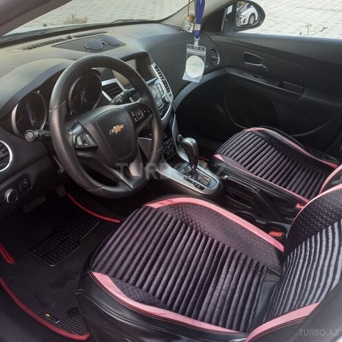 Chevrolet Cruze 2015, 250,000 km - 1.4 l - Bakı