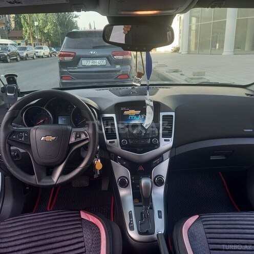 Chevrolet Cruze 2015, 250,000 km - 1.4 l - Bakı
