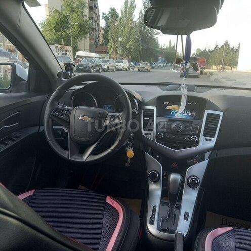 Chevrolet Cruze 2015, 250,000 km - 1.4 l - Bakı
