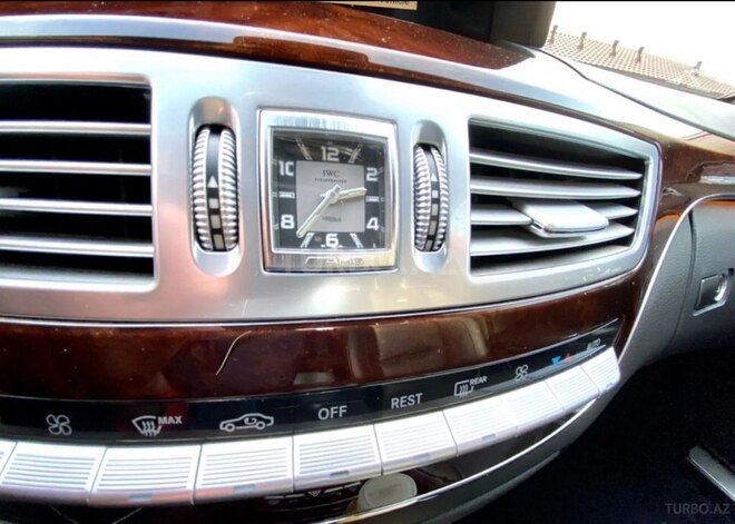 Mercedes S 250 2011, 335,000 km - 2.1 l - Bakı