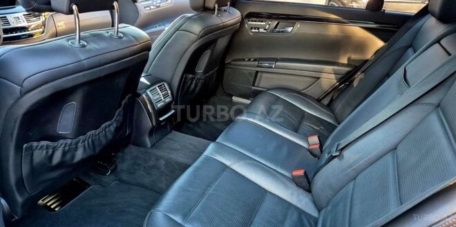 Mercedes S 250 2011, 335,000 km - 2.1 l - Bakı