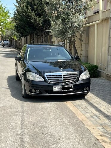 Mercedes S 250 2011, 335,000 km - 2.1 l - Bakı