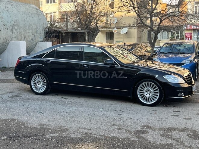Mercedes S 250 2011, 335,000 km - 2.1 l - Bakı