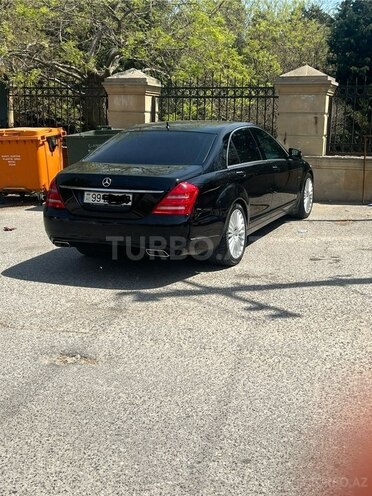 Mercedes S 250 2011, 335,000 km - 2.1 l - Bakı
