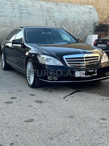 Mercedes S 250 2011, 335,000 km - 2.1 l - Bakı