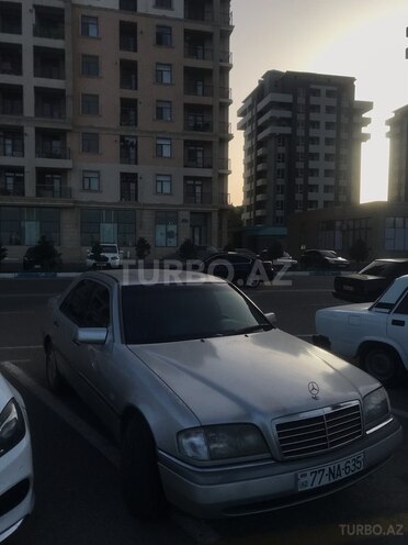Mercedes C 220 1996, 570,000 km - 2.2 l - Bakı