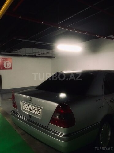 Mercedes C 220 1996, 570,000 km - 2.2 l - Bakı