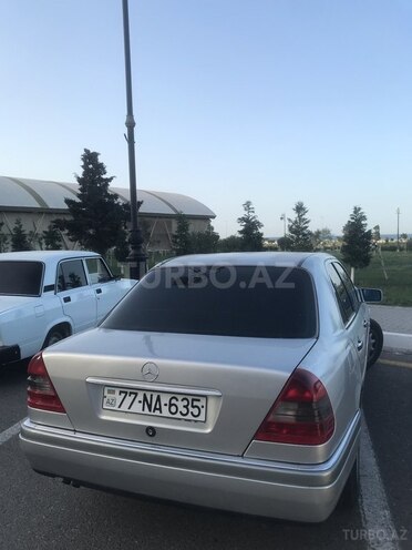 Mercedes C 220 1996, 570,000 km - 2.2 l - Bakı
