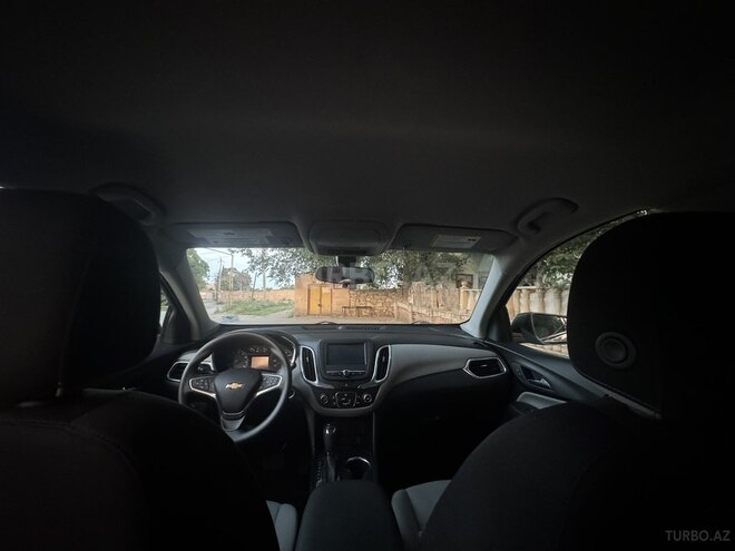 Chevrolet Equinox 2018, 111,000 km - 1.5 l - Gəncə