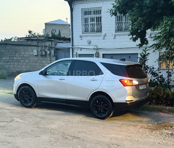 Chevrolet Equinox 2018, 111,000 km - 1.5 l - Gəncə
