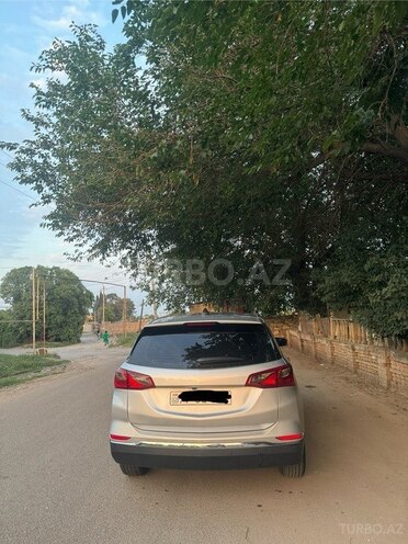 Chevrolet Equinox 2018, 111,000 km - 1.5 l - Gəncə