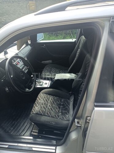 Mercedes C 200 1998, 500,000 km - 2.0 l - Zaqatala