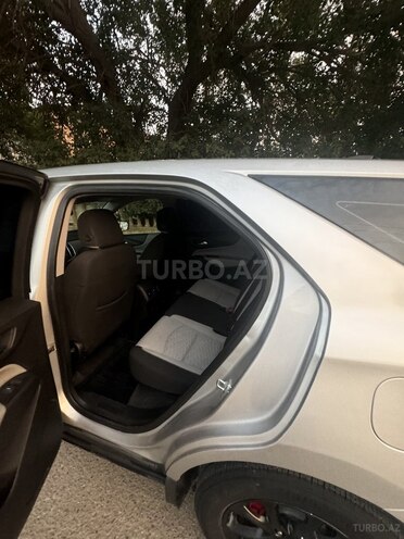 Chevrolet Equinox 2018, 111,000 km - 1.5 l - Gəncə