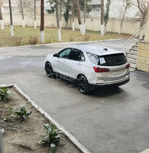 Chevrolet Equinox 2018, 111,000 km - 1.5 l - Gəncə