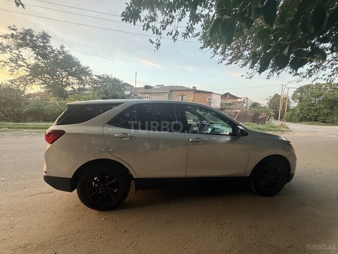 Chevrolet Equinox 2018, 111,000 km - 1.5 l - Gəncə
