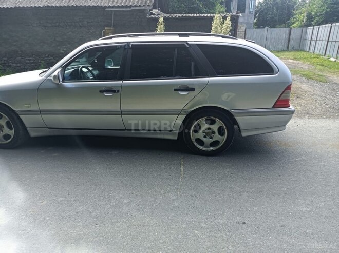 Mercedes C 200 1998, 500,000 km - 2.0 l - Zaqatala