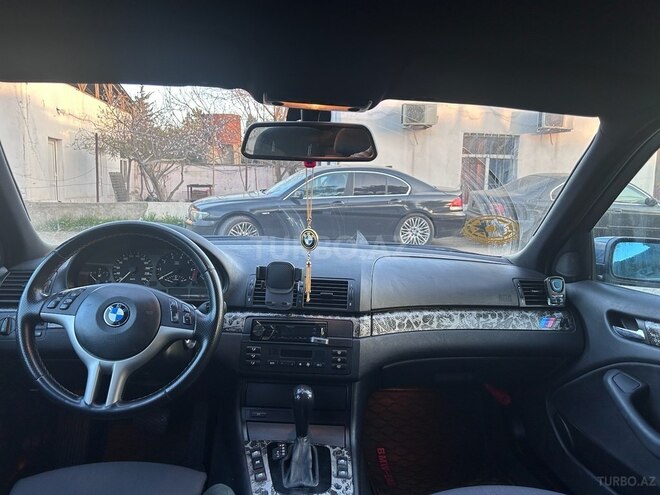 BMW 320 2001, 305,000 km - 2.2 l - Bakı